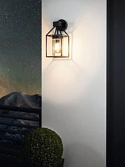 97296 Уличный настенный светильник TRECATE