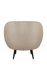 Мягкое кресло Benee Taupe в интернет-магазине