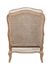 купить Полукресло Niro Rattan Print