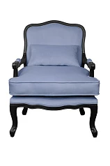 Мягкое кресло ретро Nitro Sky в интерьере