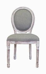 заказать Дизайнерский обеденный стул модерн Volker Old Grey