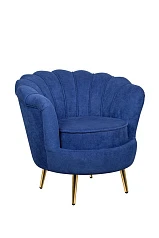 заказать Низкое кресло Pearl Blue