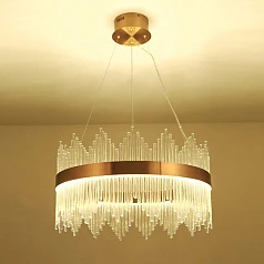 фото Люстра Stripglass 65