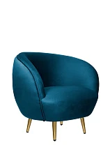 купить стильное Мягкое кресло Small Benee Izumrud