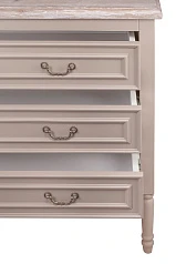 стильный Дизайнерский комод Kaliko Old Oak