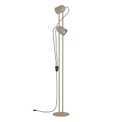 заказать стильные 44166 Торшер TILSTON, 2X8W(E14), сталь, песочный