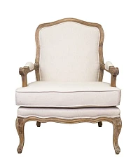 купить красивые Мягкое кресло с подлокотниками Nitro Beige в интернет-магазине