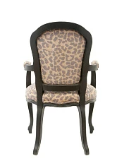 Полукресло Darry Black на заказ в интернет-магазине