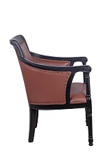 Кресло Valene Brown Leather в интернет-магазине