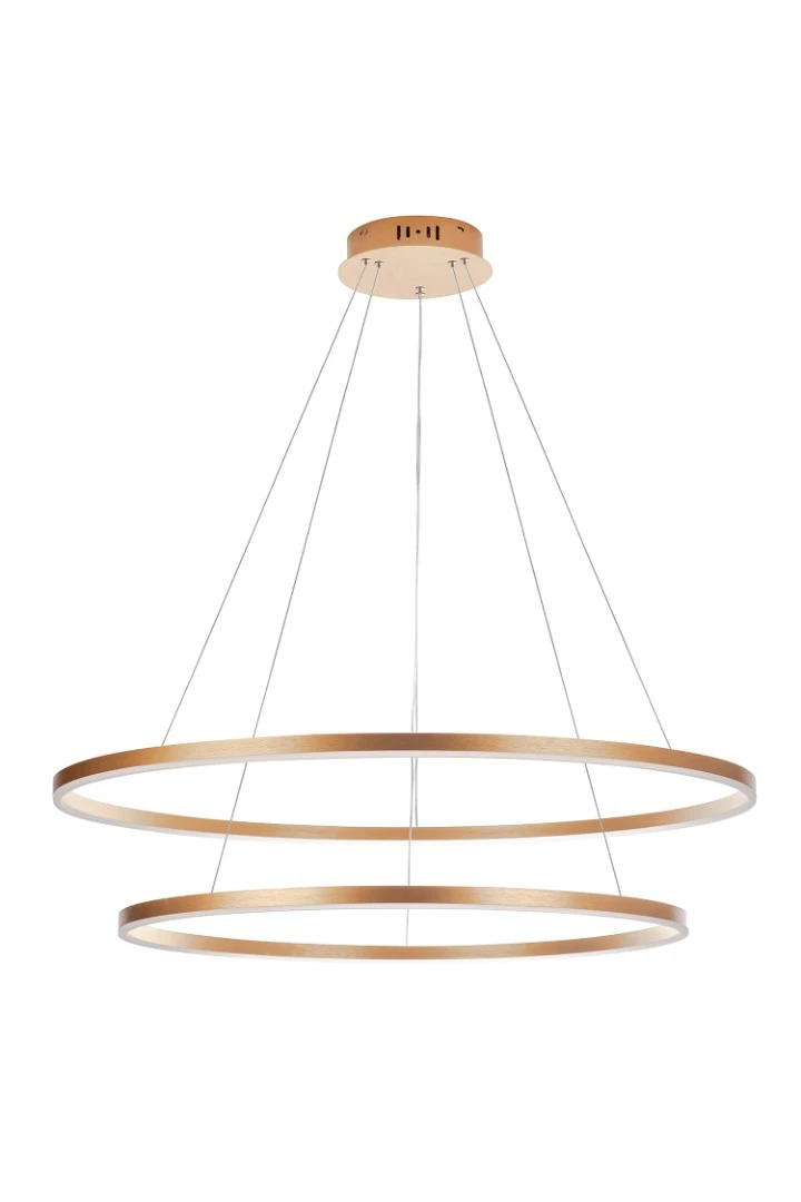 купить красивые Люстра Orblaze 2 rings 800 gold