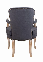 купить красивое Мягкое полукресло с подлокотниками Anver Oak Grey