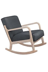 стильное Кресло-качалка Cody B-grafit