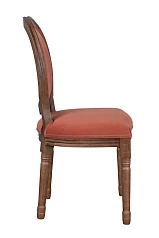 красивый Стул для кафе Volker Leg Red на заказ