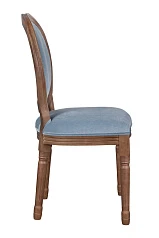 красивый Стул для кафе Volker Leg Blue в интернет-магазине