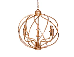 фото Люстра Maille 50 Gold