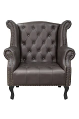 заказать Кожаное кресло Royal Brown V2 в интернет-магазине