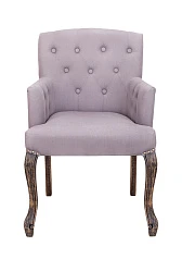 купить стильное Классическое кресло Deron Grey Crafted в интернет-магазине