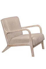 фото Кресло дизайнерское Cody N-camel в интерьере