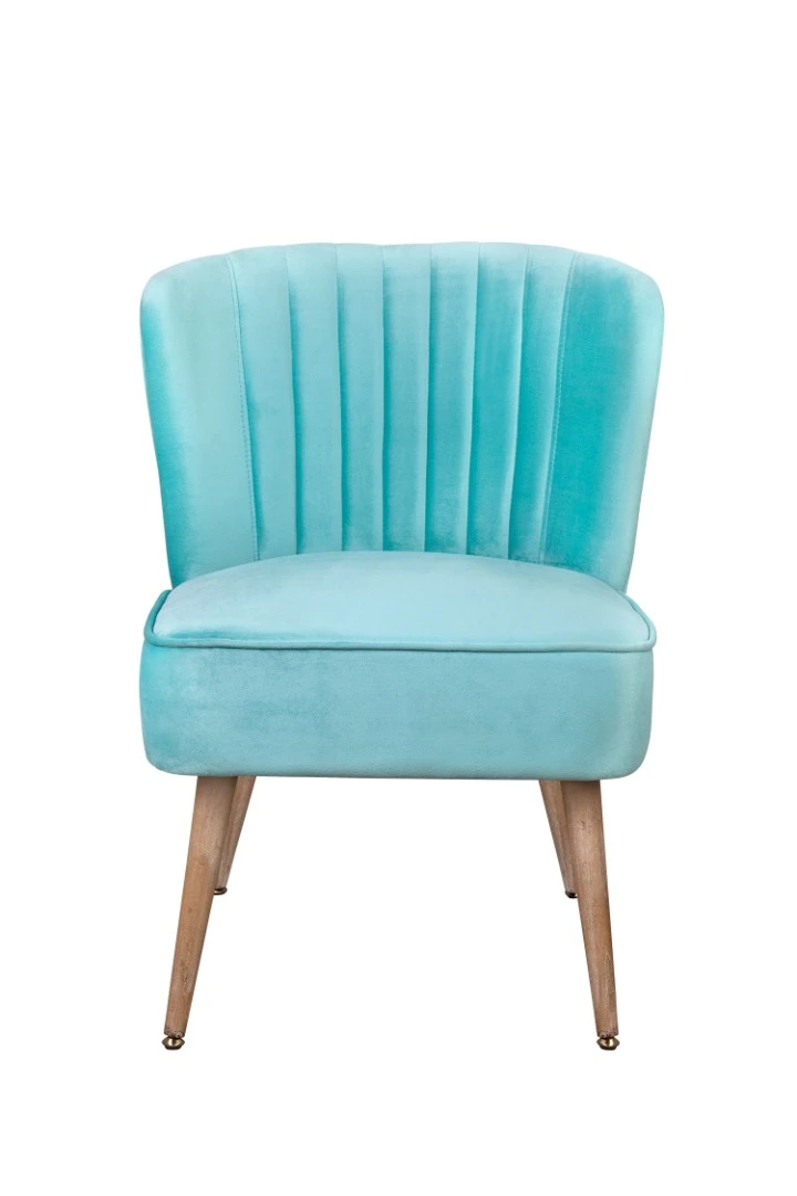 красивое Кресло Shell Mint на заказ