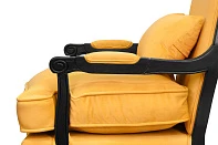 купить Мягкое кресло ретро Nitro Yellow V2 в интернет-магазине