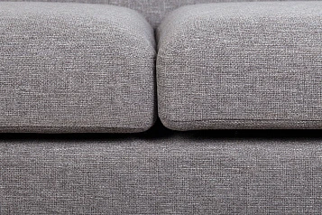 красивый Диван скандинавский на ножках Uter Grey V2