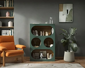 заказать Стеллаж малый ROSA арт. R19 в интернет-магазине