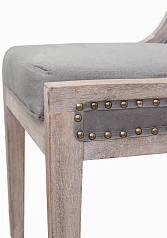 Полукресло Bruno Grey на заказ