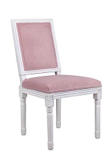 стильные Дизайнерский обеденный стул Lotos Pink
