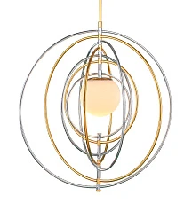 фото Люстра Orbital 500 в интерьере