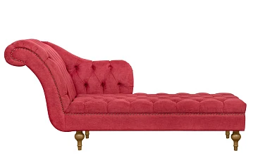 купить Односпальная диван кушетка Bego Red цвет красный