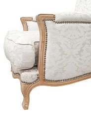 Полукресло Mosca Beige Print