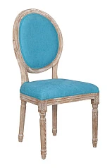 купить красивый Стул Volker Oak Light Blue