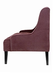 Американский диван Sommet Brown Red на заказ