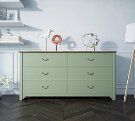 красивые Комод Olivia на 6 ящиков арт GA5050 в интернет-магазине