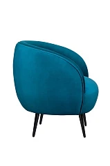 Кресло Benee Izumrud на черных ножках в интернет-магазине