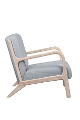 Кресло дизайнерское Cody N-ash