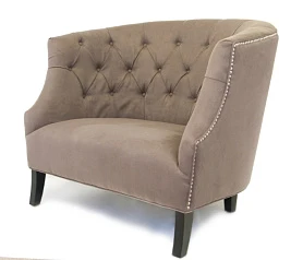 стильное Низкое кресло Solio