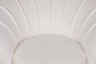 заказать Кресло ракушка Pearl Beige в интернет-магазине