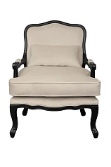 заказать стильные Мягкое кресло модерн Nitro Beige V5