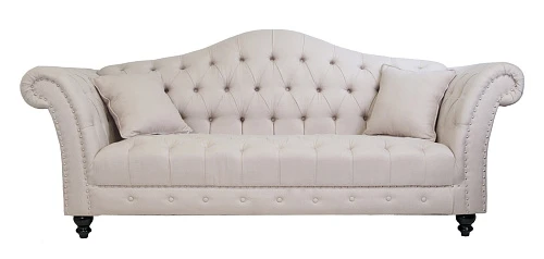 Диван с высокой спинкой Calee на заказ в интернет-магазине