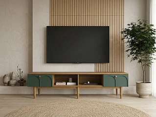 Комод под TV с двумя ящиками "Арка (Arka)" AR08/6028 в интернет-магазине