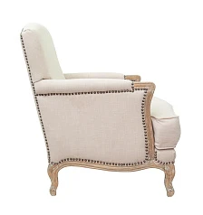 красивое Полукресло Mosca Beige на заказ