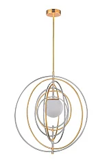 фото Люстра Orbital 500 в интерьере