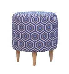 купить красивые Дизайнерский пуф East Blue