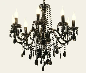 фото Люстра Delia в интерьере