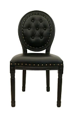 купить стильный Стул Volker Button Black