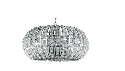 фото Люстра Elba 400 в интерьере