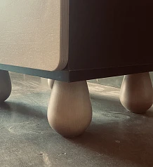 Комод с четырьмя дверками "Сплит (Split)" SP01 в интернет-магазине