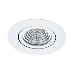 купить 98301 Светодиодный встраиваемый светильник SALICETO димм. с рег-кой, 6W(LED), ?88, H42, 380lm, 3000K,