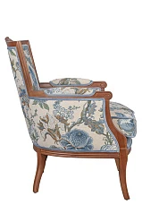 заказать стильное Мягкое полукресло с подлокотниками Tous Flower